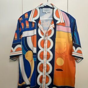 Casablanca - Silk Shirt
